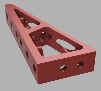 2U Rackmount Wall Bracket