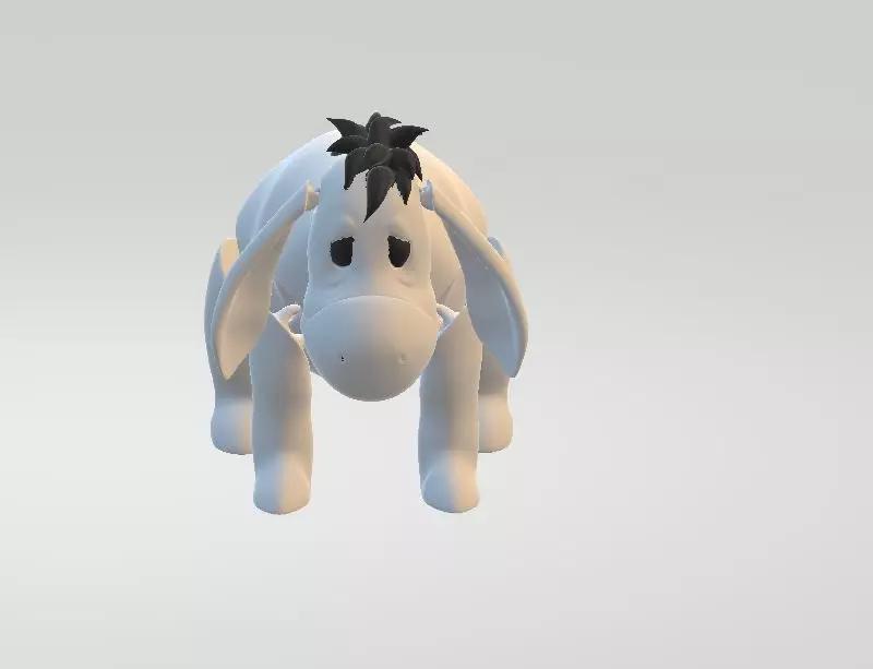 Wholesome animal toy