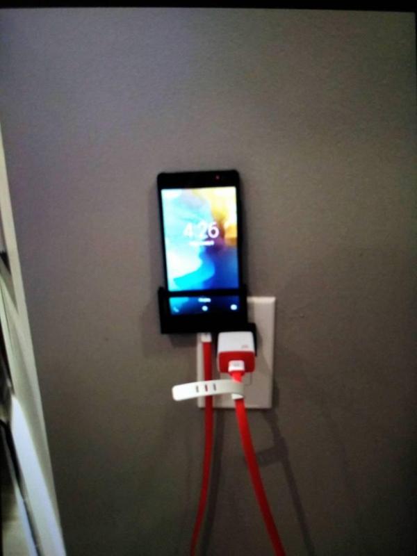 Oneplus 2 charging cradle