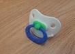 paci shield w/ clip attachment