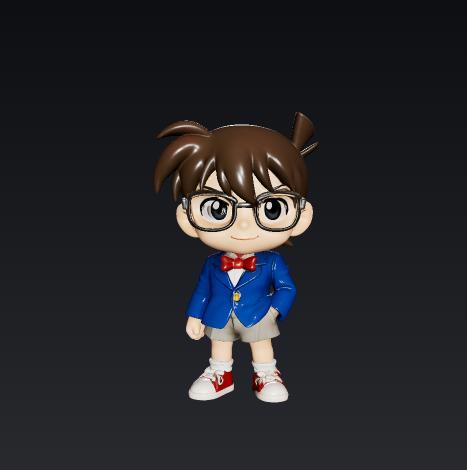 Conan Edogawa  - Detective Conan