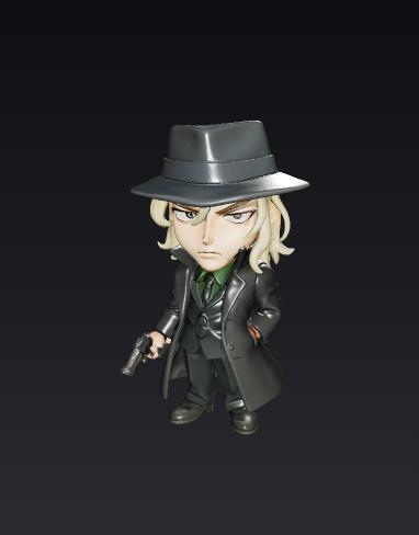 GIN - Detective Conan