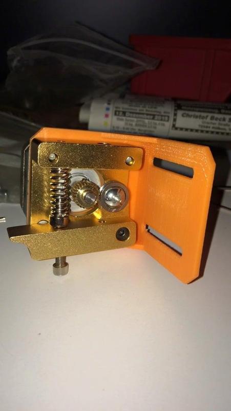 Nema 17 Winkel / Nema 17 Mounting Bracket