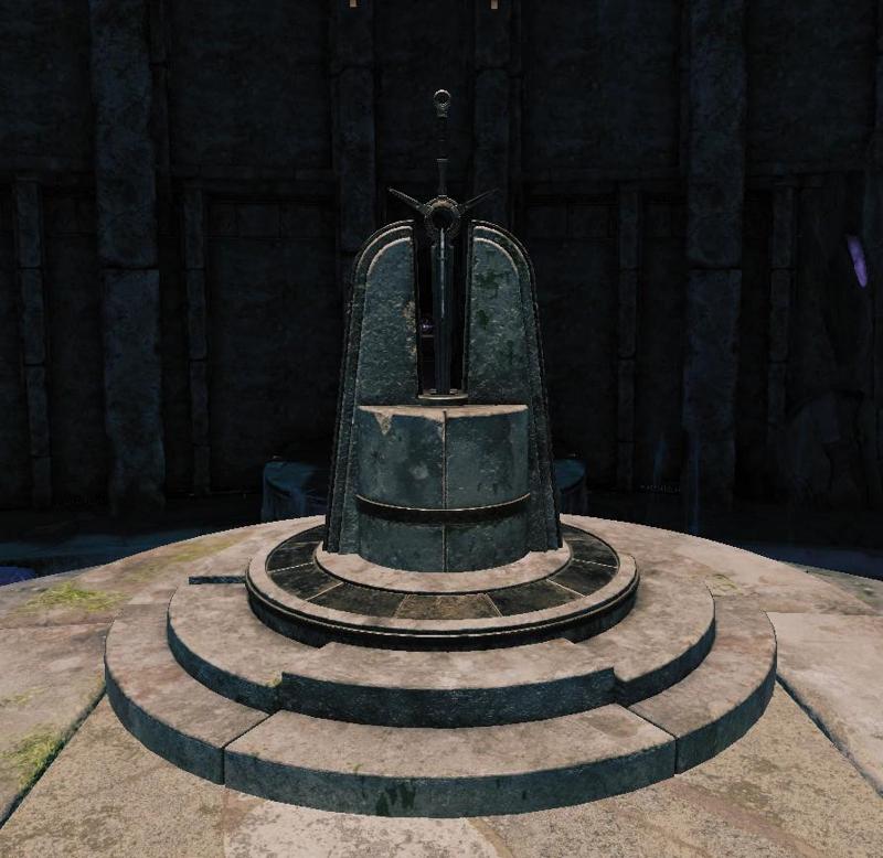 Sword of Naa V1  - (Blade & Sorcery)