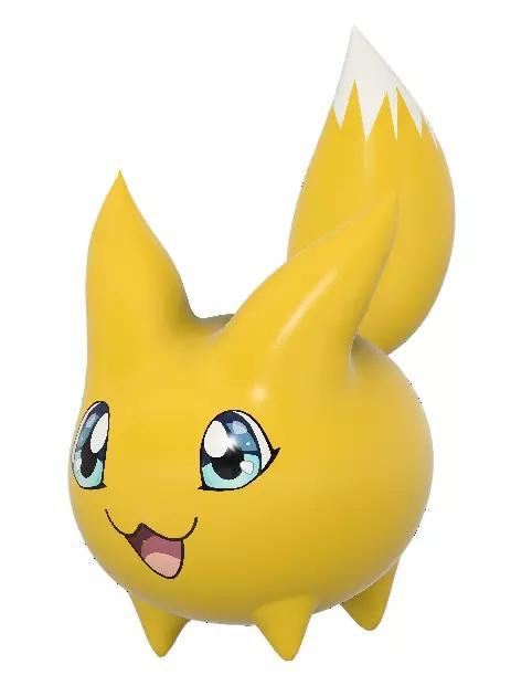 VIXIMON FOR 3D PRINT