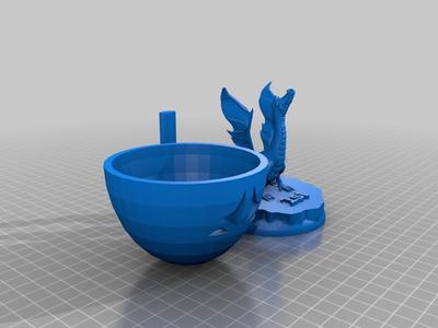 Oath of the Gate watch Tournament Trophy