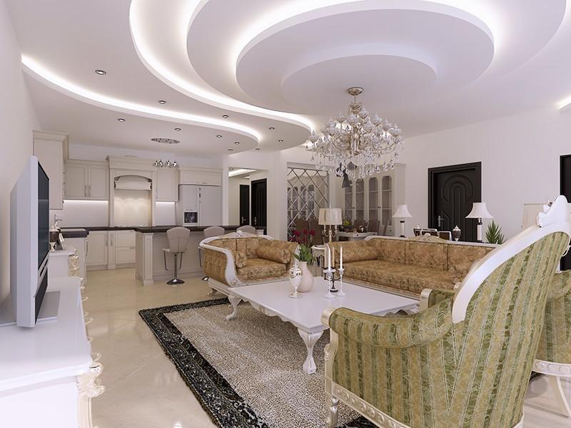 Interior Design - Living Room