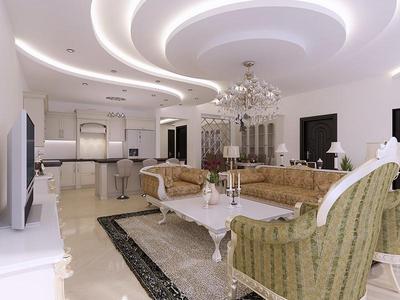 Interior Design - Living Room