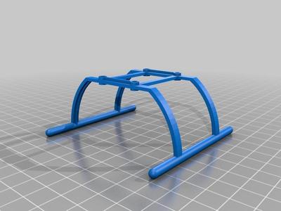 Blade 180QX (MQX) Landing Gear