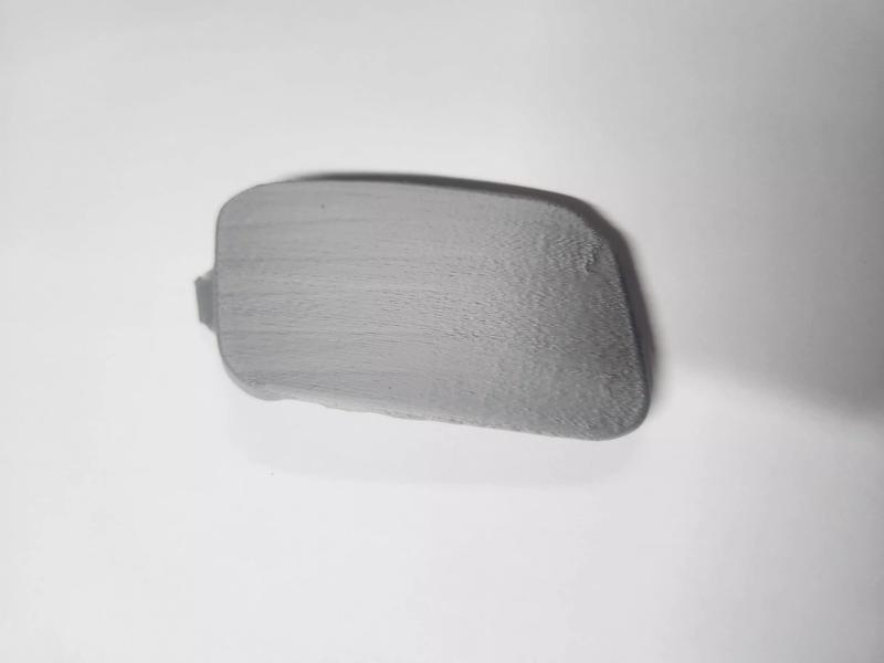 Honda HRV 2020 model Front Bumper Tow cover