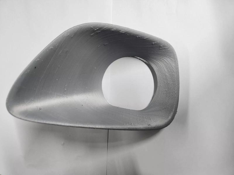 Jeep Cherokee spotlamp covers