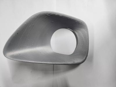 Jeep Cherokee spotlamp covers