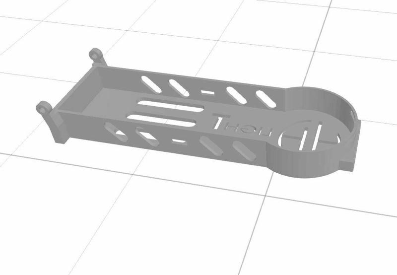 Blade 230s HeliLight tray