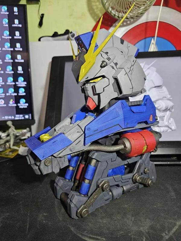 Nugundam Head