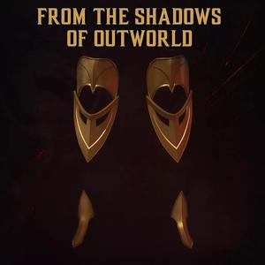 Mortal Kombat Mileena Leg Armour 3D DIGITAL DOWNLOAD