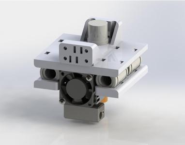 Chimera-Cyclops E3d Carriage 