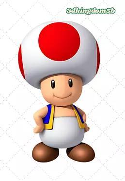 Mario Mushroom