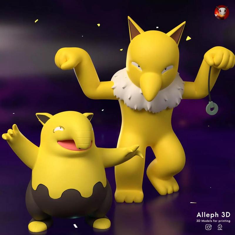 Pokemon drowzee evolution pack