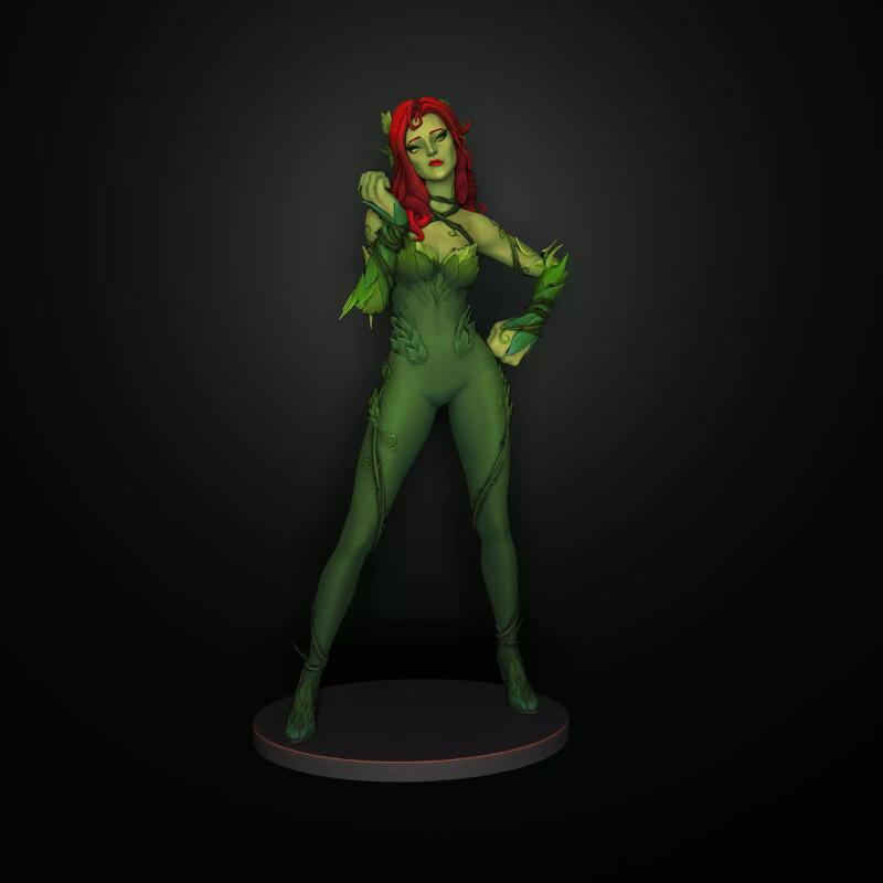 Poison Ivy