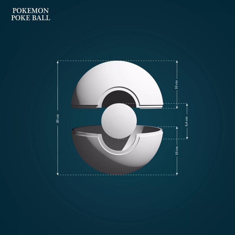 Poke Ball from Pokemon