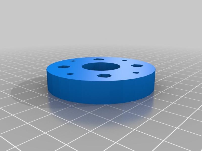 Customizable Cage Adapter Plate