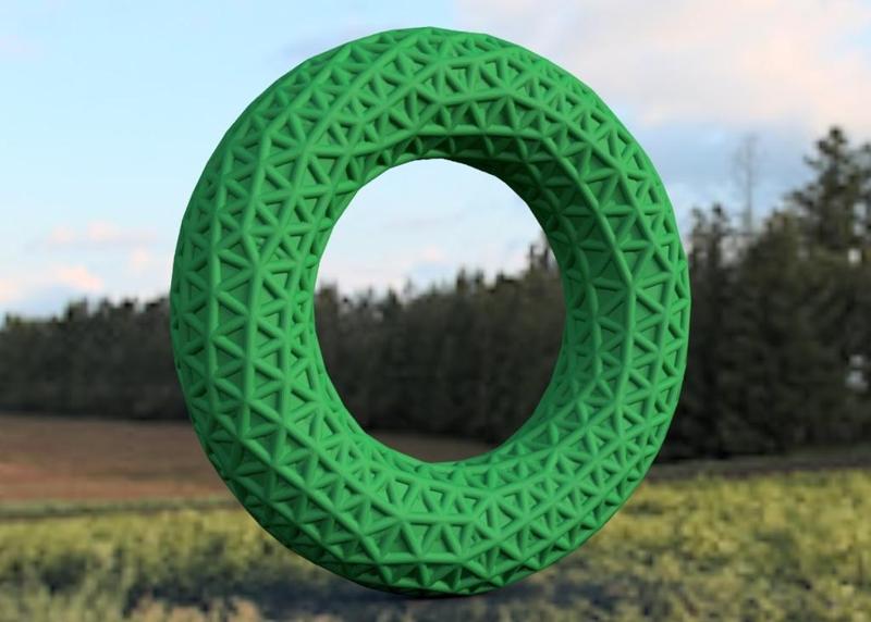 Christmas Wreath Ring Base Vol.1