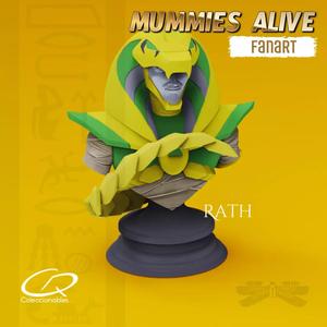 Mummies Alive Collection - Rath