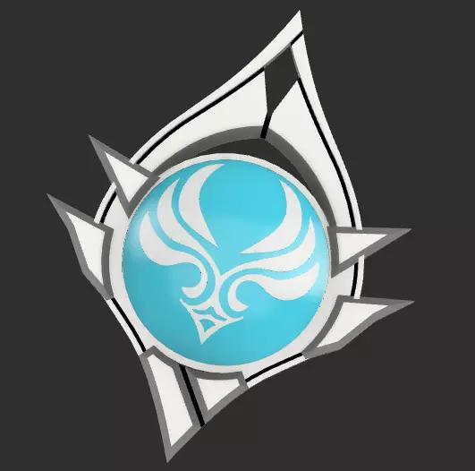 Genshin Impact - Snezhnaya vision