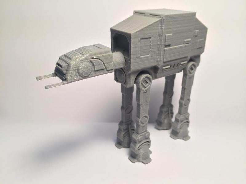 AT-AT Imperial Walker