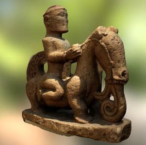 Funerary monument - Batak Dairi