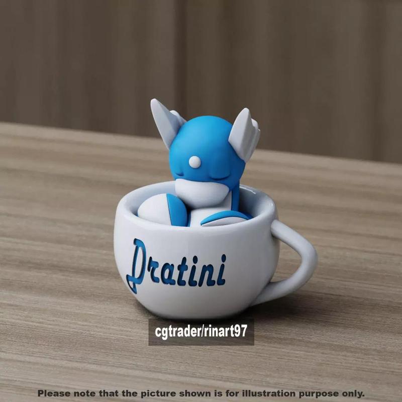 Dratini chill cup