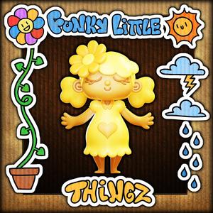 Funky Little thingz #3 (Sunny Heart)