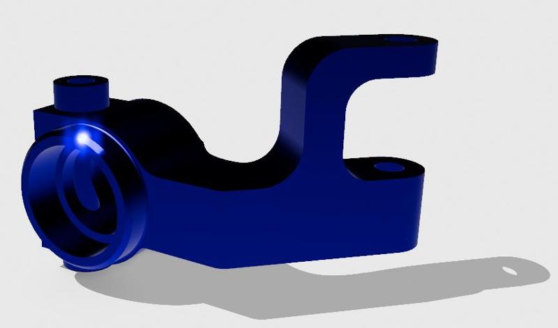 ARA340189 Steering Hub