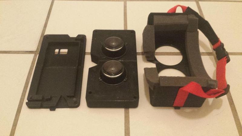 Oculus Rift GS6/GS5/GS4/Smart phone