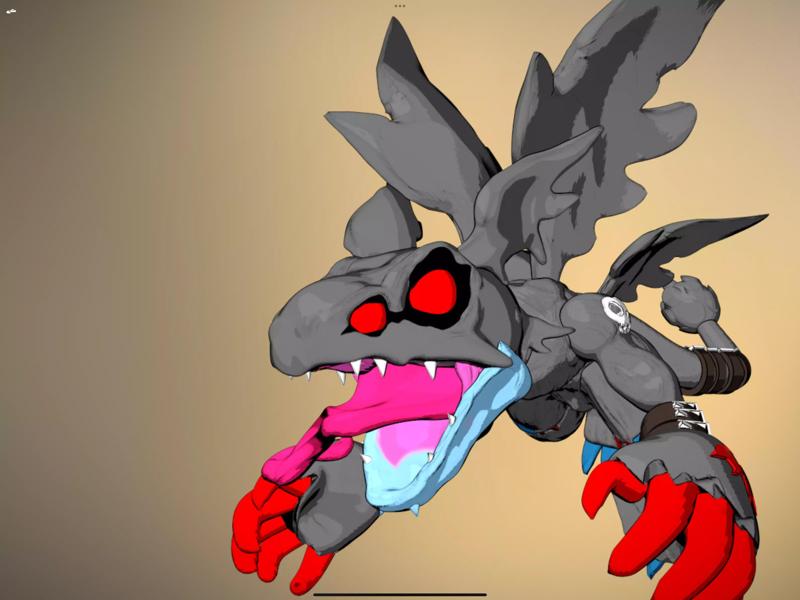 Devidramon