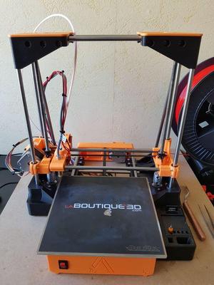 Discovery 200 renforcée