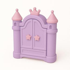Dollhouse Castle Wardrobe
