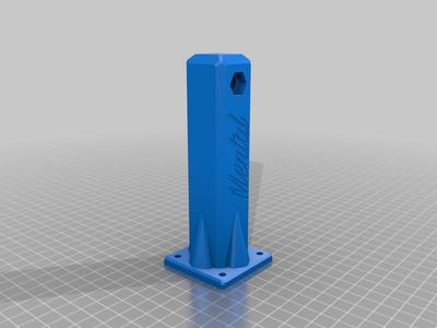 Screw Down Spool Holder