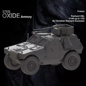 France Panhard VBL for 3D printing
