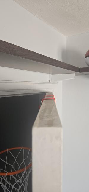 Adjustable Hook for Door Sport Hoops - Easy to Print & Customize