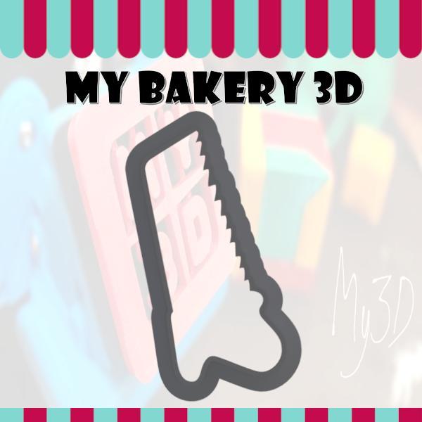 COOKIES CUTTER / EMPORTE-PIÈCE / COOKIE CUTTERS / FONDANT TOOLS