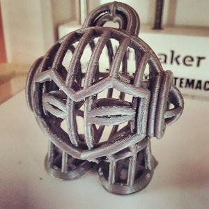 3D Hubs Marvin - Wireframe 