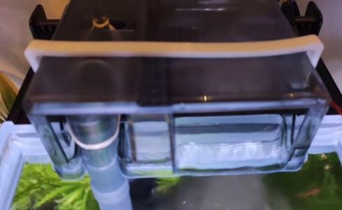 Fluval Edge Aquarium Antivibration, Lid Clamp, Chlip