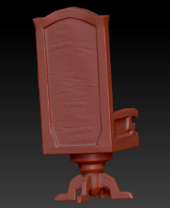 Inspector Gadjet's Doctor Gang MAD style seat