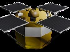 Active Cavity Irradiance Monitor Satellite (ASAT)