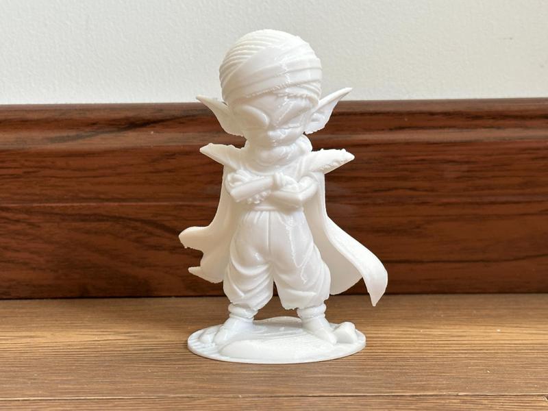 Piccolo Action Figure Model