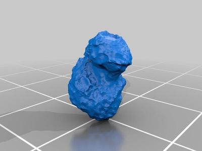 67P/Churyumov–Gerasimenko High Quality