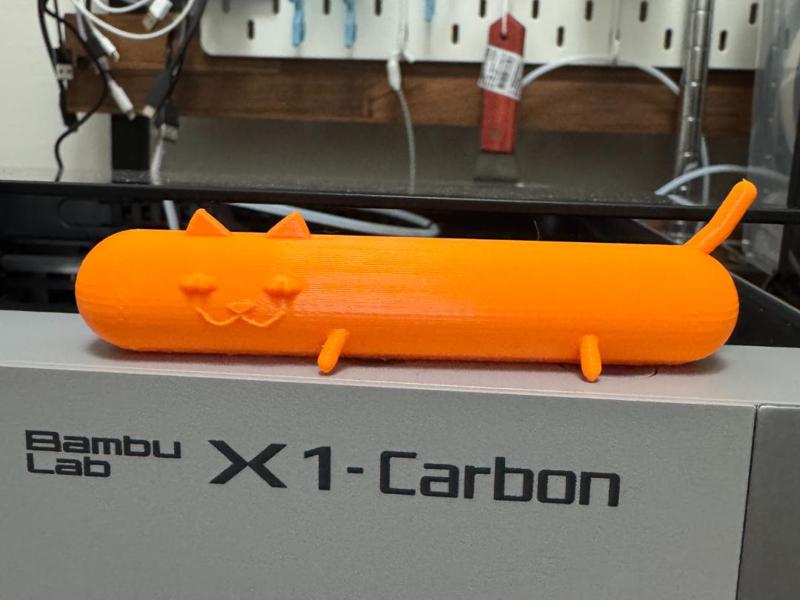 FamilyMart HotDog HotCat