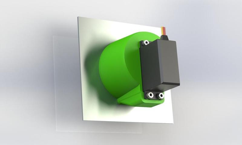 BBQ-Gas Grill Controller for Weber Spirit Series