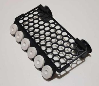 HoneyComb Magnetic Coral Frag Rack